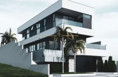 Casa em condomínio fechado com 3 quartos à venda no sertão do maruim, são josé  por r$ 1.980.000