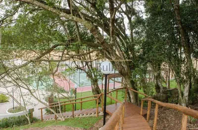 Terreno em condomínio fechado à venda no forquilhas, são josé  por r$ 400.000