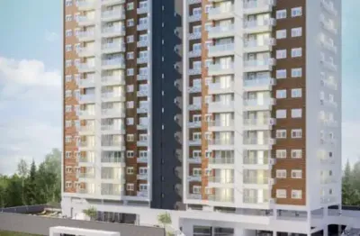 Seu sonho mais perto de você. 2 dorm/ suite e ampla sacada - barreiros sj