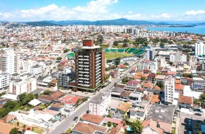 Apartamento com 3 quartos à venda no canto, florianópolis , 126 m2 por r$ 1.590.000