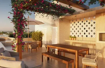 Apartamento com 3 quartos à venda no kobrasol, são josé , 104 m2 por r$ 960.000