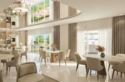 Apartamento com 3 quartos à venda no kobrasol, são josé , 113 m2 por r$ 1.141.000