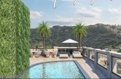 Apartamento com 2 quartos à venda no kobrasol, são josé , 79 m2 por r$ 781.000