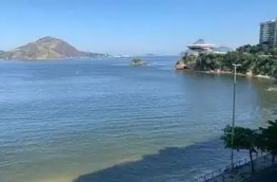 Apartamento na beira mar no ingá, para realizar seu sonho de vida