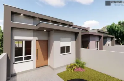 Casa com 2 quartos à venda na guerreiro lima, 520, santa catarina, sapucaia do sul por r$ 479.000