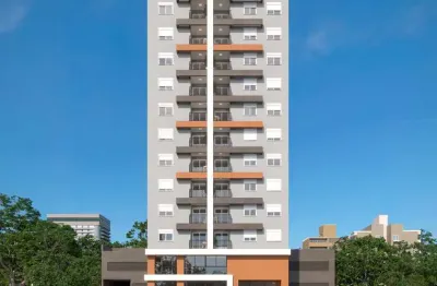 Apartamento com 2 quartos à venda na rua marquês do herval, 1390, centro, são leopoldo por r$ 752.529