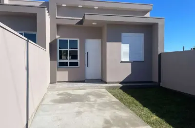 Casa com 2 quartos à venda na Rua do Passeio, 631, Pasqualini, Sapucaia do Sul