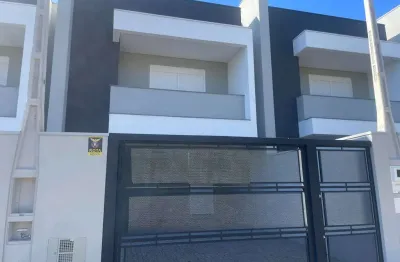 Sobrado 3 quartosd, suite , gragem, cristo rei são leo