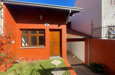 Casa com 2 quartos à venda na rua paulo francisco de souza, 96, feitoria, são leopoldo por r$ 440.000
