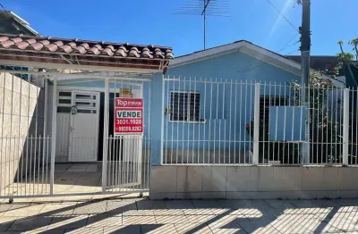 Casa com 2 quartos à venda na borba gato, 74, pasqualini, sapucaia do sul por r$ 380.000