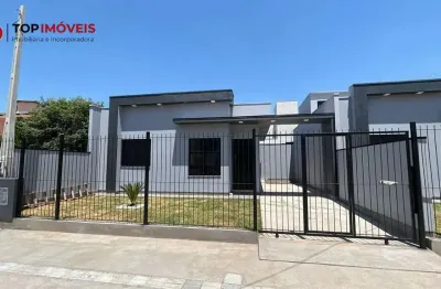 Casa com 2 quartos à venda na rua guerreiro lima, 510, santa catarina, sapucaia do sul por r$ 479.000