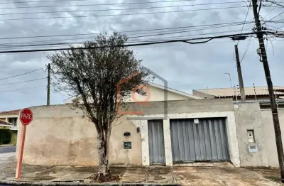 Casa com 2 quartos à venda na rua marechal humberto de alencar castelo branco, 913, jardim imperador, araraquara, 231 m2 por r$ 500.000