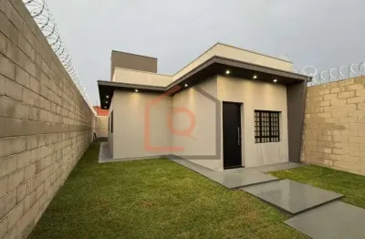 Casa com 2 quartos à venda na Rua João Zacharias, 755, Residencial Alamedas, Araraquara