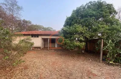 Chacara aconchegante com 2 dormitorios a venda no parque planalto, araraquara