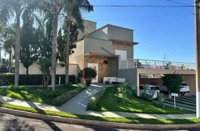 Casa de luxo em condominio para alugar em altos do jaragua, araraquara