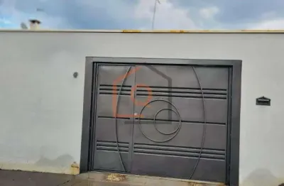 Casa a venda no conjunto habitacional victorio de santi, araraquara - 2 dormitorios
