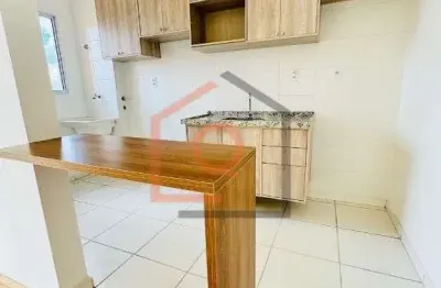 Apartamento com 2 quartos à venda na rua nicola spinelli, 424, estrela e kanashiro, araraquara, 55 m2 por r$ 285.000