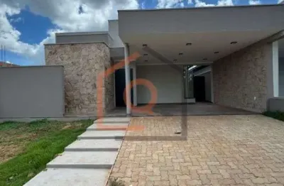 Casa em condomínio fechado com 3 quartos à venda na rua ettore berti, 970, jardim botânico, araraquara, 143 m2 por r$ 890.000