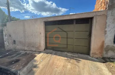 Casa com 2 quartos à venda na avenida felix esteves torres, 46, residencial acapulco, araraquara, 83 m2 por r$ 220.000