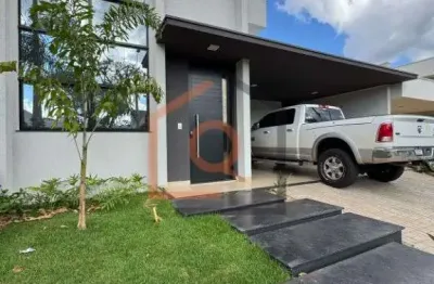 Casa em condomínio fechado com 3 quartos à venda na rua odette ramos haddad, residencial campos de piemonte, araraquara, 153 m2 por r$ 850.000