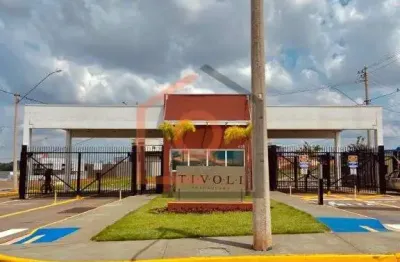 Terreno a venda em condominio fechado no residencial tivoli, araraquara