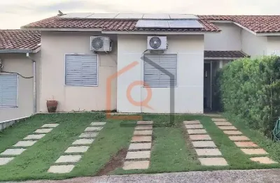 Casa em condomínio fechado com 2 quartos à venda na Avenida Alberto Santos Dumont, 1121, Jardim Almeida, Araraquara