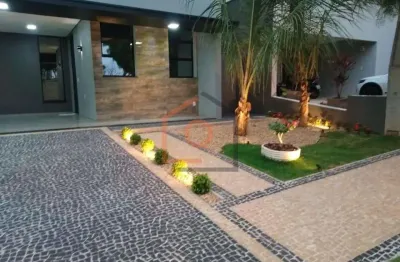 Casa com 3 quartos à venda na avenida deputado federal mário eugênio, 595, parque residencial damha, araraquara, 340 m2 por r$ 1.700.000