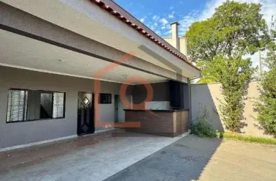 Casa a venda no jardim residencial lupo ii, araraquara - otima localizacao!