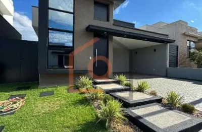 Casa  no condominio parque residencial damha iii em araraquara