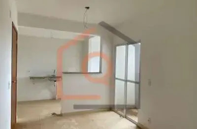 Apartamento de 2 dormitorios no condominio parque do sol.