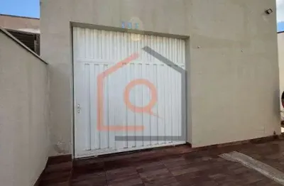 Casa padrao com 2 dormitorios no jardim pinheiros ii, araraquara