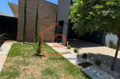 Casa em condomínio fechado com 3 quartos à venda na Estrada Vicinal Francisco José Zanin, 1650, 7 Distrito Industrial (Antonio Zanin), Araraquara