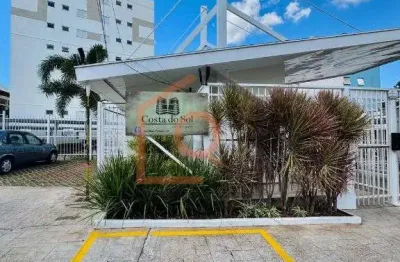 Apartamento de 2 dormitorios com suite na vila ferroviaria