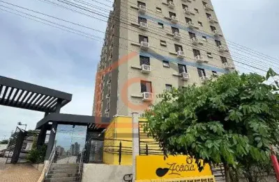 Apartamento com 2 quartos à venda na avenida nossa senhora das graças, 563, vila melhado, araraquara, 53 m2 por r$ 320.000