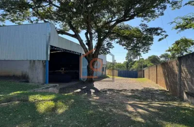 Oportunidade unica! galpao comercial a venda na chacara flora araraquara