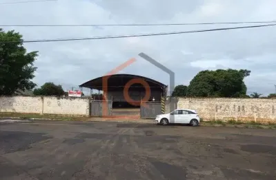 Barracao comercial a venda na vila bela vista - araraquara