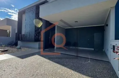 Casa em condomínio fechado com 3 quartos à venda na rua lilia elisa eberle lupo, 841, jardim salto grande, araraquara, 182 m2 por r$ 1.250.000