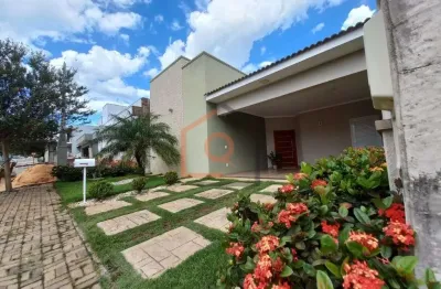 Casa de alto padrao no residencial campos de piemonte, em araraquara