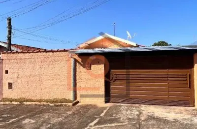 Casa com 3 quartos à venda na Avenida Olímpio Bolzan, 561, Jardim Roberto Selmi Dei, Araraquara