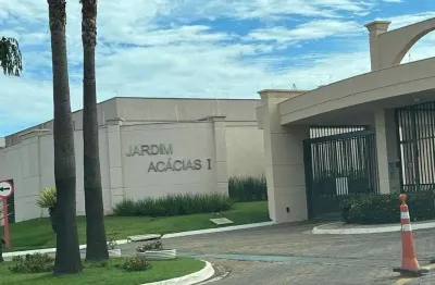 Casa de alto padrao com 3 suites no condominio acacias 1, araraquara