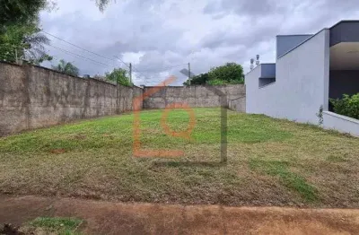Terreno em condomínio fechado à venda na rua das magnólias, 451, jardim magnólias, araraquara por r$ 250.000