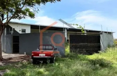 Barracao comercial a venda e locacao na vila yamada, araraquara