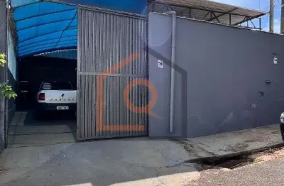 Oportunidade unica! barracao comercial na vila yamada, araraquara