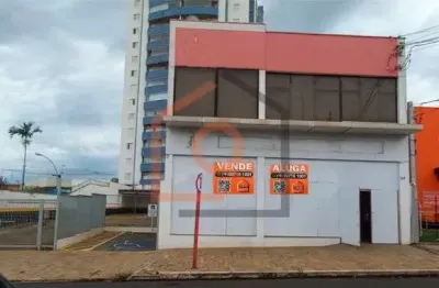 Predio comercial a venda e locacao no centro de araraquara