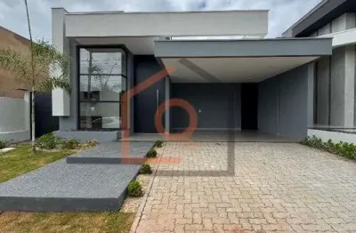 Casa de alto padrao no condominio volpi em araraquara - impecavel!