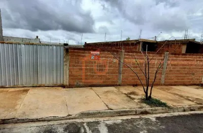 Terreno à venda na rua professor oacyr antonio ellero, jardim serra azul, araraquara por r$ 120.000