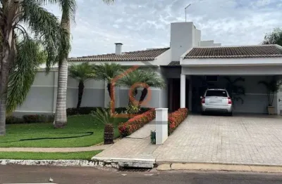 Casa de luxo no condominio jardim magnolias em araraquara