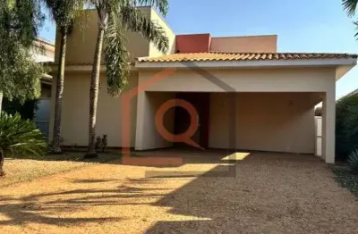 Casa de luxo com 3 suites no condominio jardim salto grande em araraquara