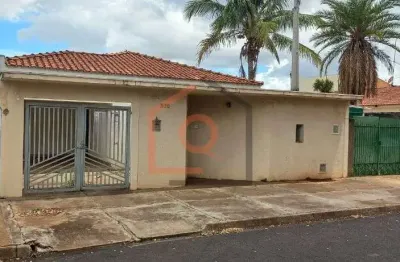 Casa a venda no jardim sao francisco, araraquara | 3 dormitorios, suite e garagem