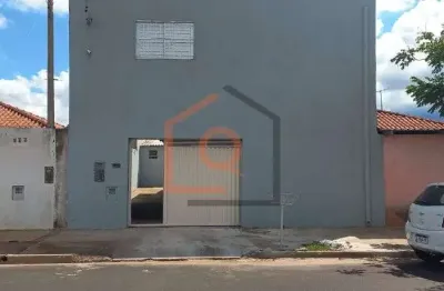 Casa padrao de 3 dormitorios no parque residencial valle verde, araraquara